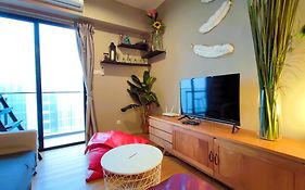 Pangsapuri 55 m² dengan 1 bilik tidur dan 1 bilik mandi peribadi di Gohtong Jaya