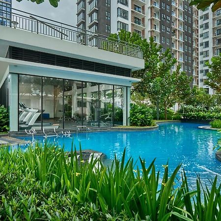 Pangsapuri 55 m² dengan 1 bilik tidur dan 1 bilik mandi peribadi di Gohtong Jaya Genting Highlands Luaran gambar