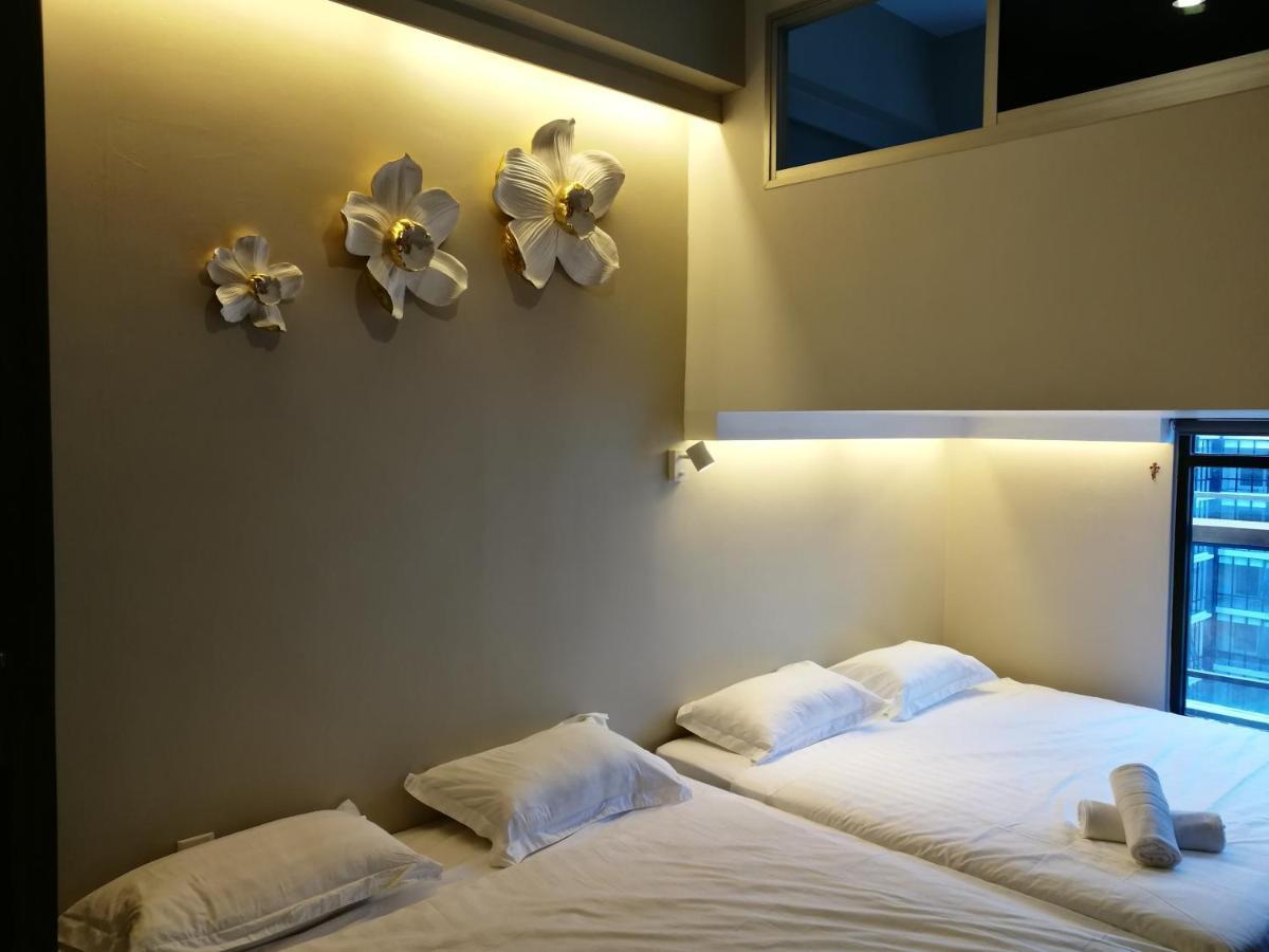 Pangsapuri 55 m² dengan 1 bilik tidur dan 1 bilik mandi peribadi di Gohtong Jaya Genting Highlands Luaran gambar