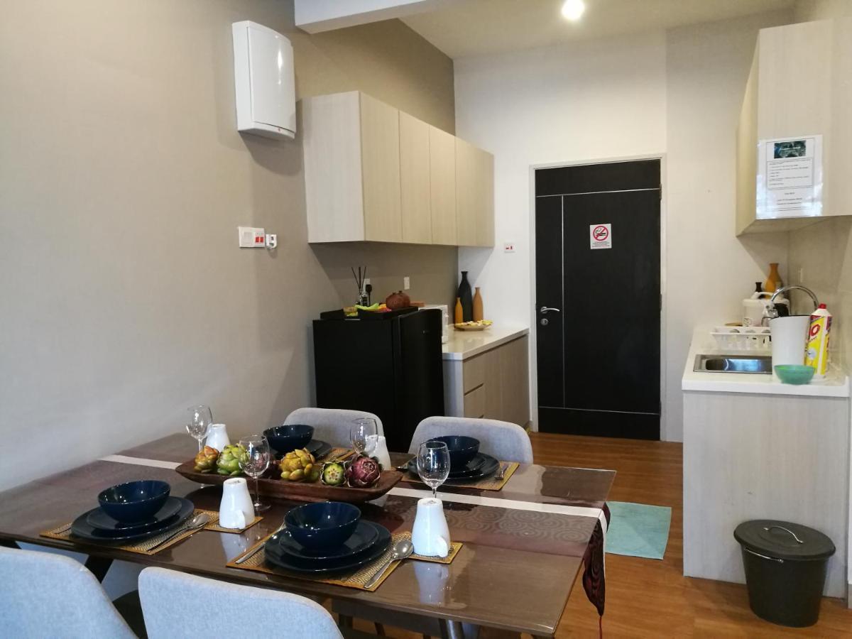 Pangsapuri 55 m² dengan 1 bilik tidur dan 1 bilik mandi peribadi di Gohtong Jaya Genting Highlands Luaran gambar