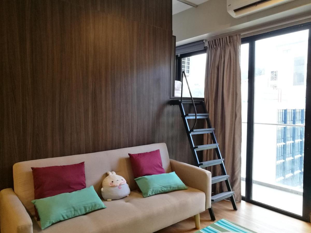 Pangsapuri 55 m² dengan 1 bilik tidur dan 1 bilik mandi peribadi di Gohtong Jaya Genting Highlands Luaran gambar