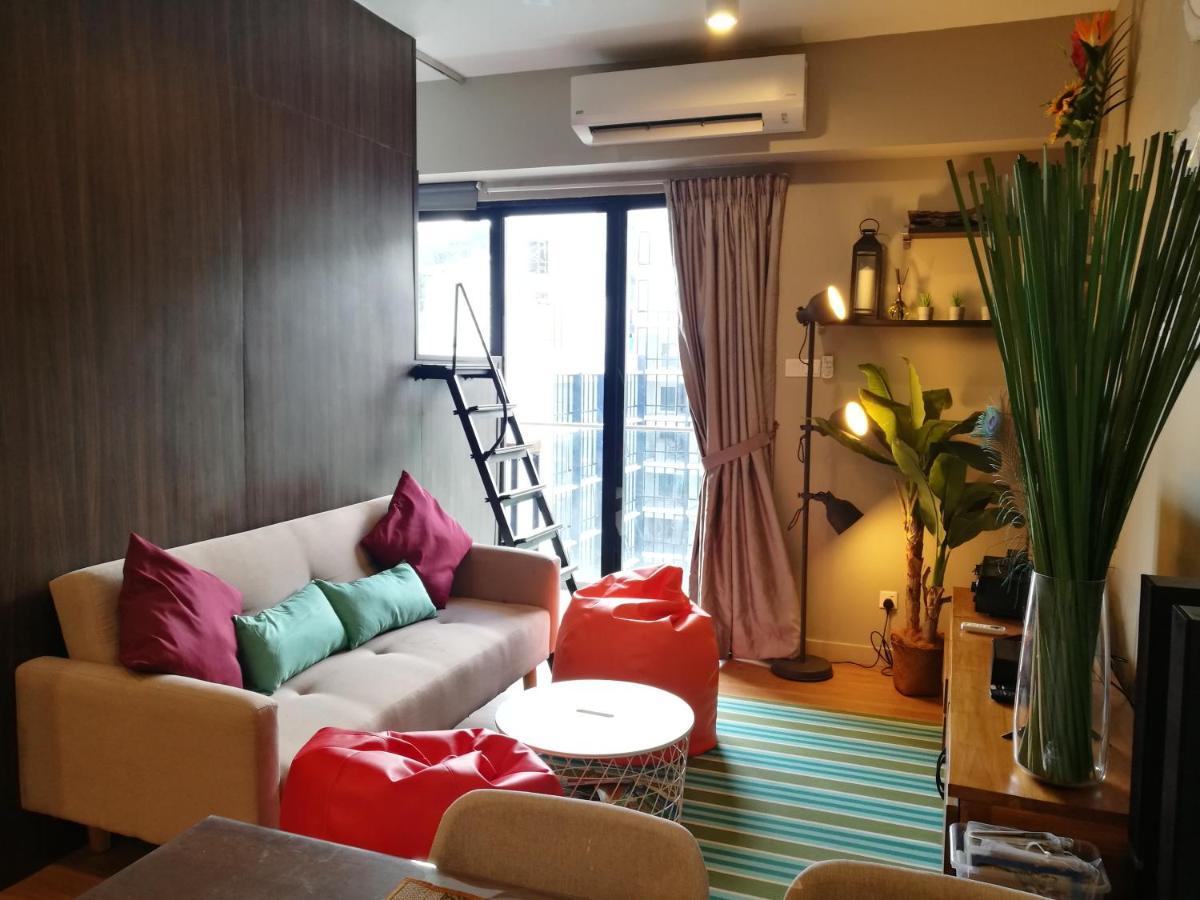 Pangsapuri 55 m² dengan 1 bilik tidur dan 1 bilik mandi peribadi di Gohtong Jaya Genting Highlands Luaran gambar