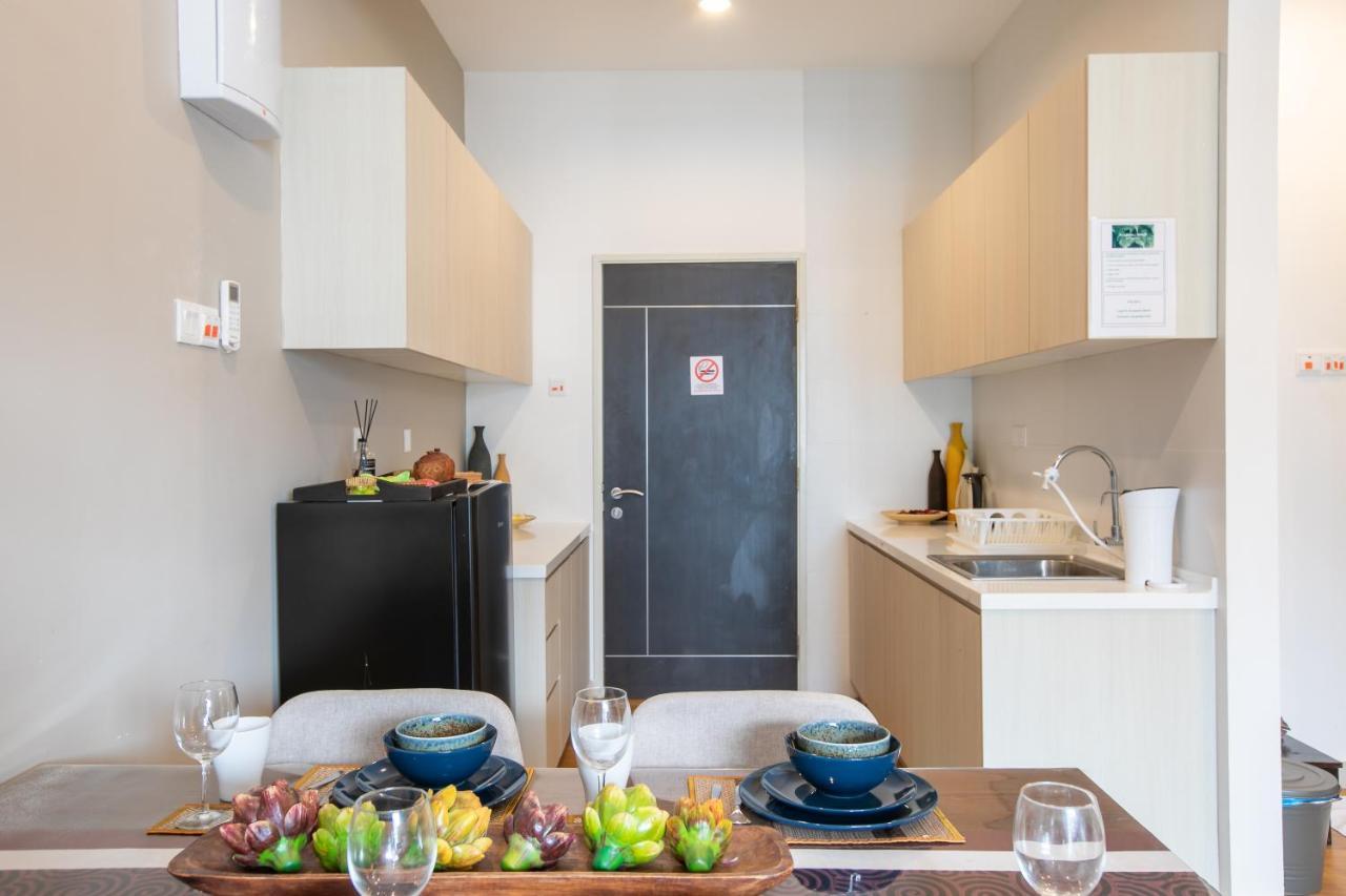 Pangsapuri 55 m² dengan 1 bilik tidur dan 1 bilik mandi peribadi di Gohtong Jaya Genting Highlands Luaran gambar