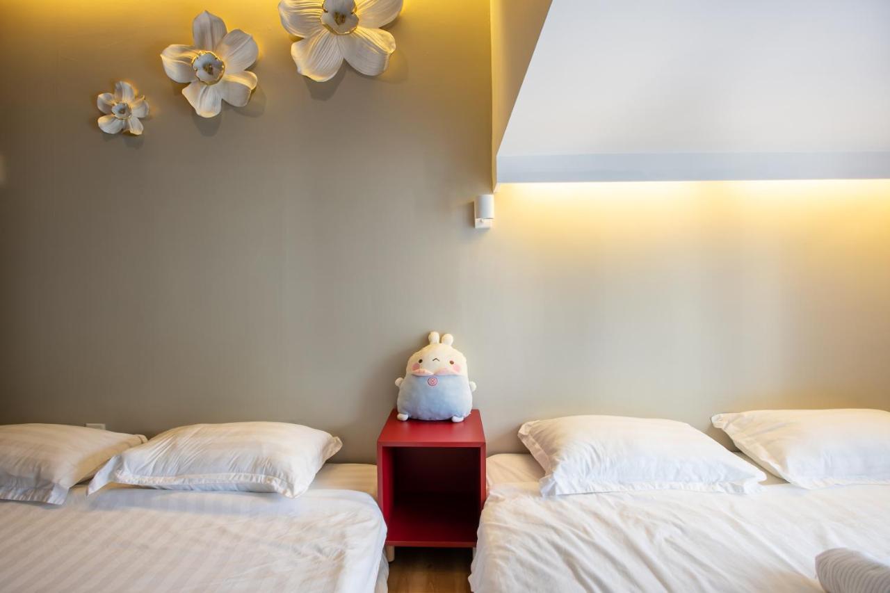 Pangsapuri 55 m² dengan 1 bilik tidur dan 1 bilik mandi peribadi di Gohtong Jaya Genting Highlands Luaran gambar