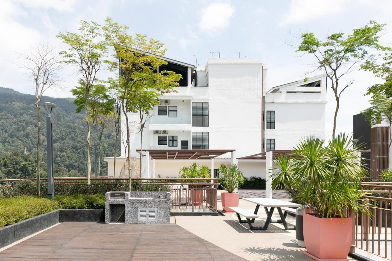 Pangsapuri 55 m² dengan 1 bilik tidur dan 1 bilik mandi peribadi di Gohtong Jaya Genting Highlands Luaran gambar