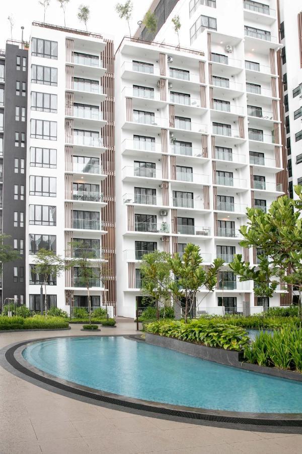 Pangsapuri 55 m² dengan 1 bilik tidur dan 1 bilik mandi peribadi di Gohtong Jaya Genting Highlands Luaran gambar