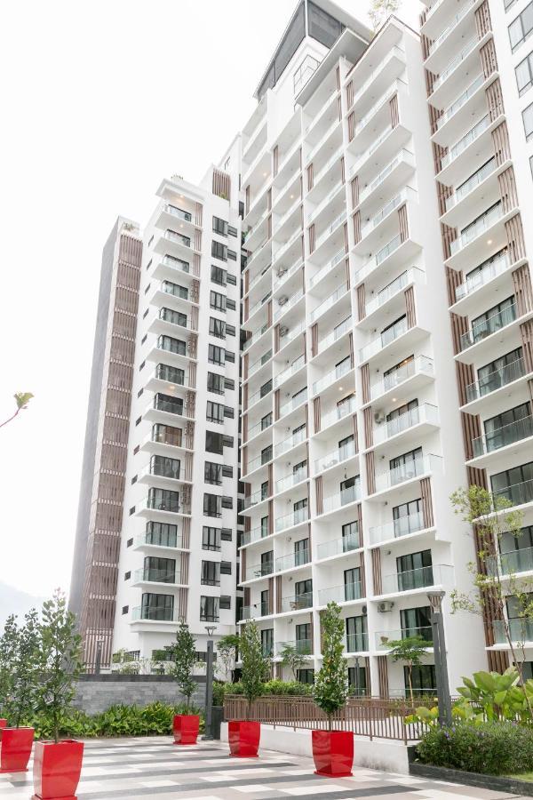 Pangsapuri 55 m² dengan 1 bilik tidur dan 1 bilik mandi peribadi di Gohtong Jaya Genting Highlands Luaran gambar