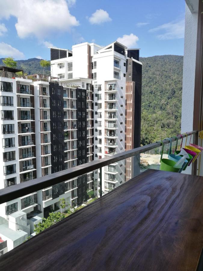 Pangsapuri 55 m² dengan 1 bilik tidur dan 1 bilik mandi peribadi di Gohtong Jaya Genting Highlands Luaran gambar