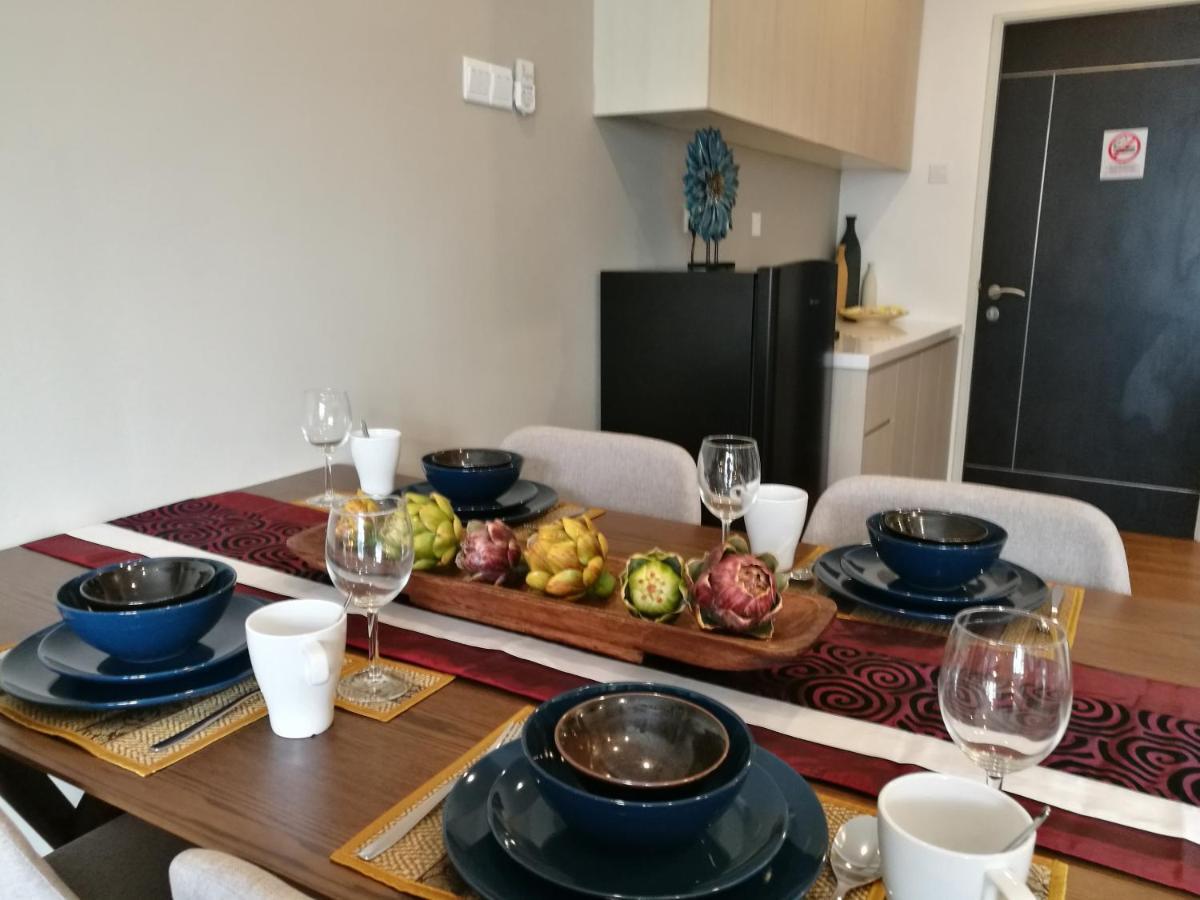 Pangsapuri 55 m² dengan 1 bilik tidur dan 1 bilik mandi peribadi di Gohtong Jaya Genting Highlands Luaran gambar