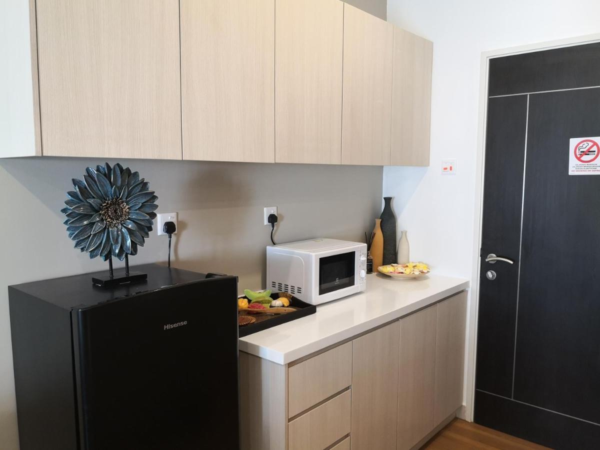 Pangsapuri 55 m² dengan 1 bilik tidur dan 1 bilik mandi peribadi di Gohtong Jaya Genting Highlands Luaran gambar