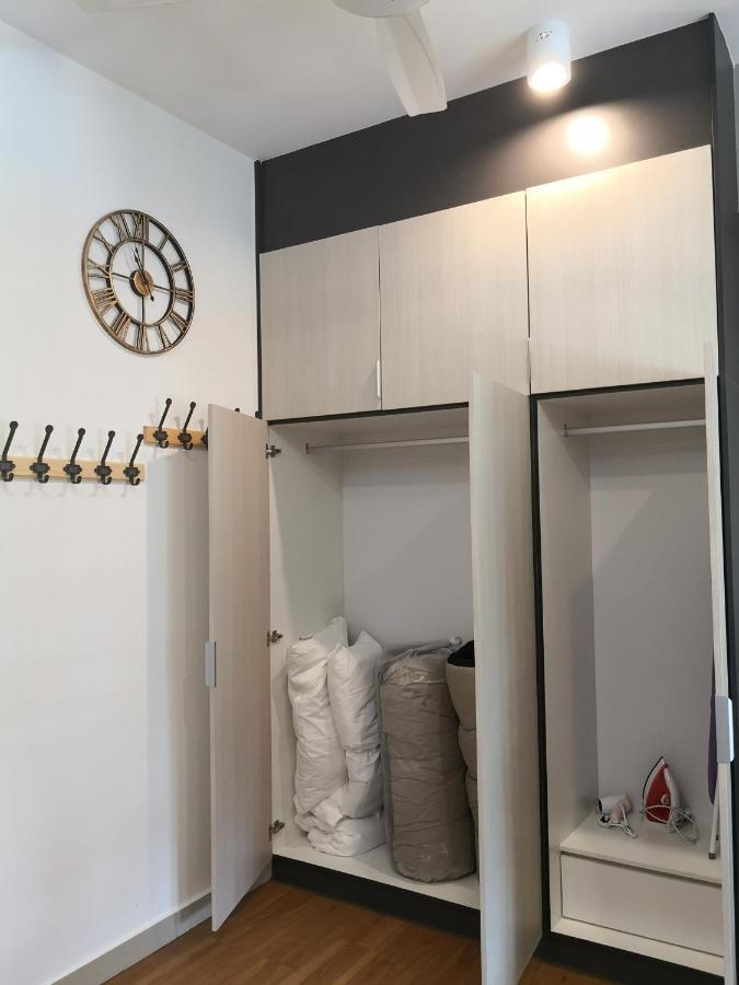 Pangsapuri 55 m² dengan 1 bilik tidur dan 1 bilik mandi peribadi di Gohtong Jaya Genting Highlands Luaran gambar