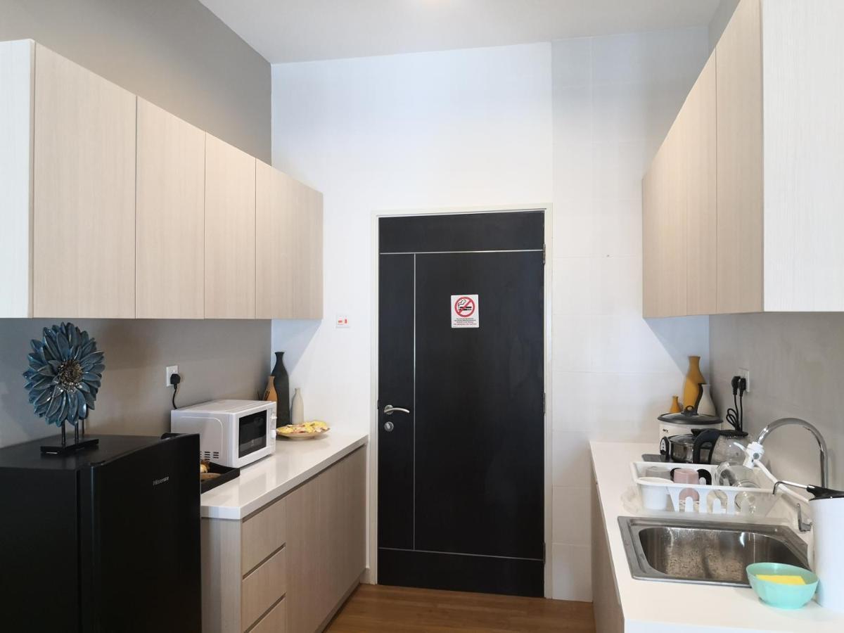 Pangsapuri 55 m² dengan 1 bilik tidur dan 1 bilik mandi peribadi di Gohtong Jaya Genting Highlands Luaran gambar